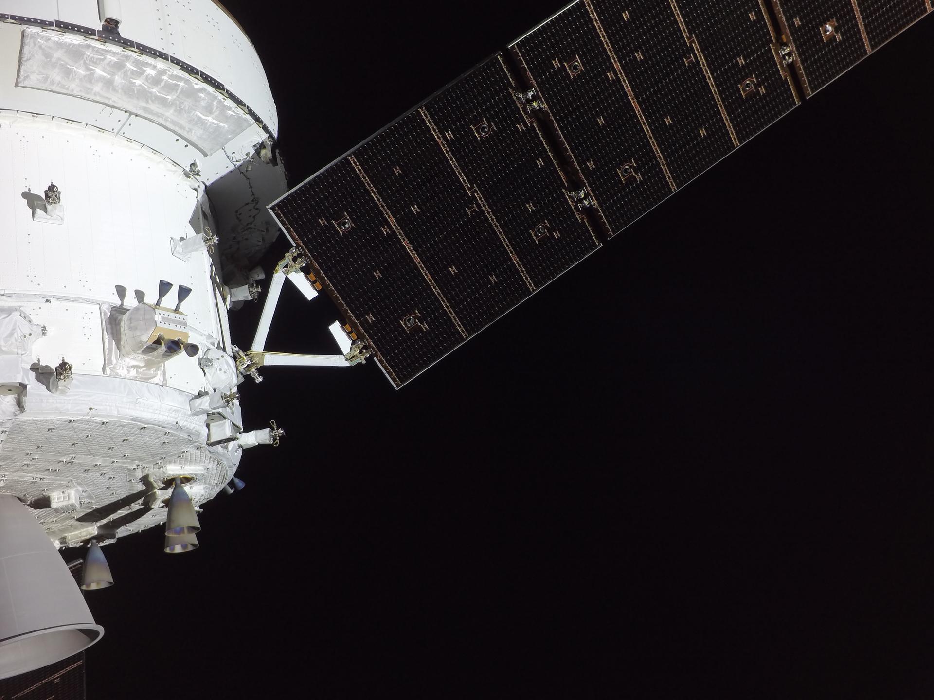 Orion service module